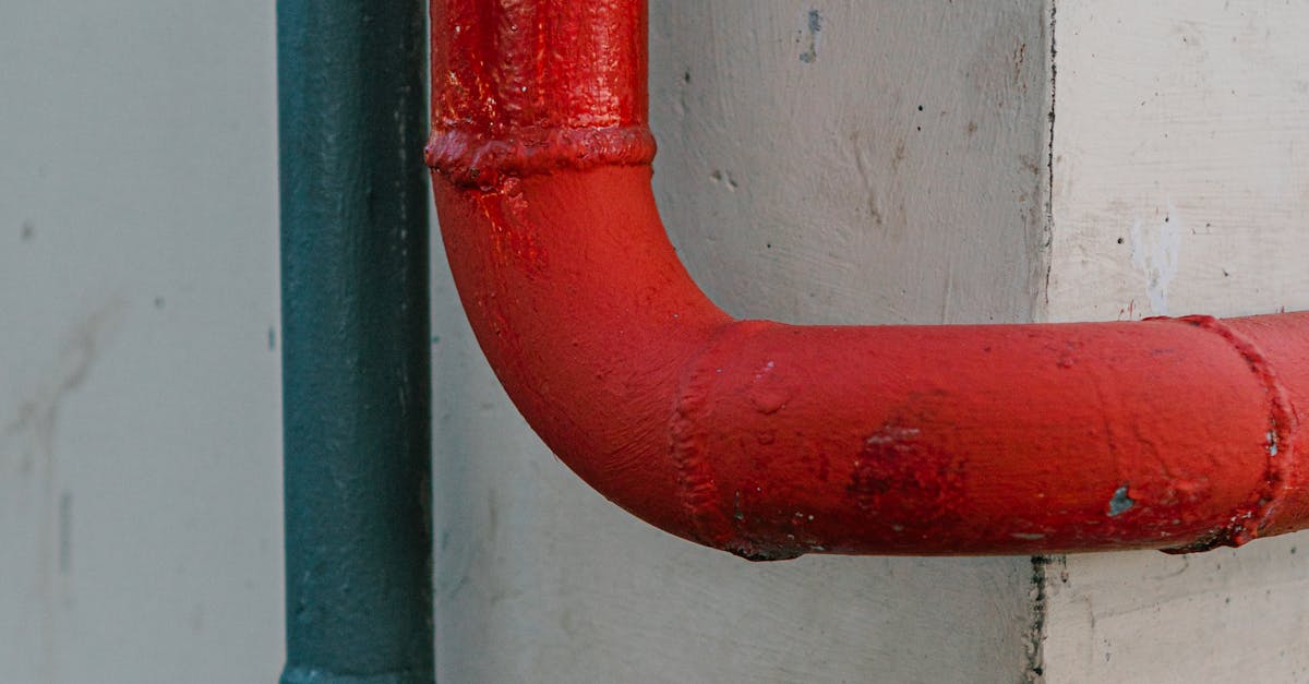 Backflow prevention