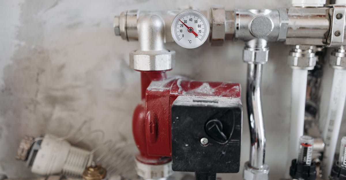 Leak detection and repair